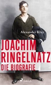 Cover von Joachim Ringelnatz