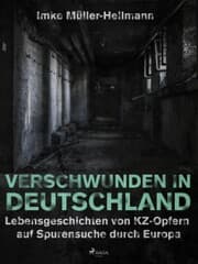 Cover von Verschwunden in Deutschland