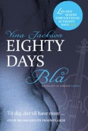 Cover von Eighty Days blå