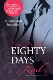 Cover von Eighty Days Rød