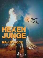 Cover von Hexenjunge