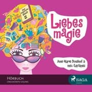 Cover von Liebesmagie - Das magische Buch, Folge 2 (Ungekürzt)