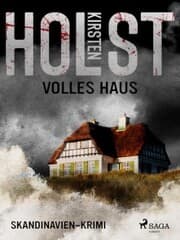Cover von Volles Haus - Skandinavien-Krimi