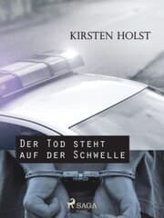Cover von Der Tod steht auf der Schwelle