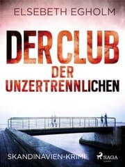Cover von Der Club der Unzertrennlichen - Skandinavien-Krimi