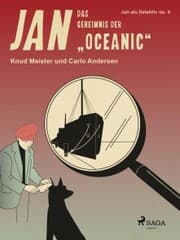 Cover von Das Geheimnis der 'Oceanic'
