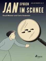 Cover von Spuren im Schnee