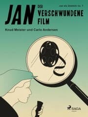Cover von Der verschwundene Film