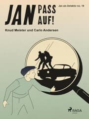 Cover von Jan pass auf!