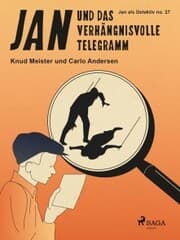 Cover von Jan und das verhängnisvolle Telegramm