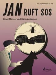 Cover von Jan ruft SOS