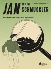 Cover von Jan und die Schmuggler