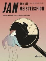 Cover von Jan und der Meisterspion