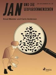 Cover von Jan und die Leopardenmenschen
