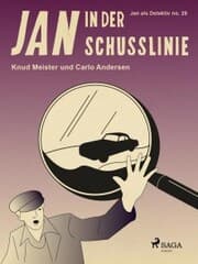 Cover von Jan in der Schusslinie