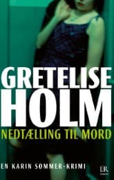 Cover von Nedtælling til mord