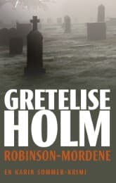 Cover von Robinson-mordene