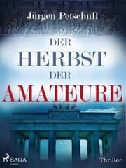Cover von Herbst der Amateure