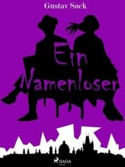 Cover von Ein Namenloser