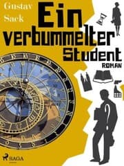 Cover von Ein verbummelter Student