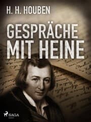 Cover von Gespräche mit Heine
