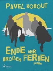 Cover von Ende der großen Ferien