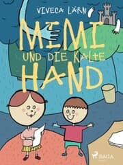 Cover von Mimi und die kalte Hand