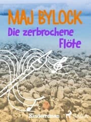 Cover von Die zerbrochene Flöte