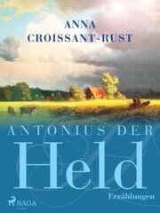 Cover von Antonius der Held