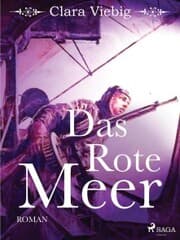 Cover von Das rote Meer