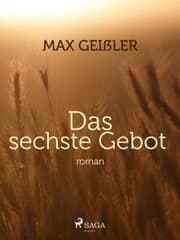 Cover von Das sechste Gebot