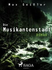 Cover von Die Musikantenstadt