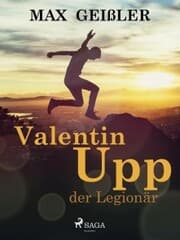 Cover von Valentin Upp, der Legionär