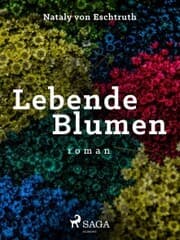 Cover von Lebende Blumen
