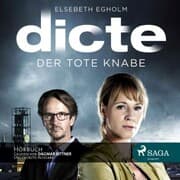 Cover von Dicte Svendsen Krimi, Folge 1: Der tote Knabe