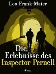 Cover von Die Erlebnisse des Inspector Pernell - Kriminalgeschichten