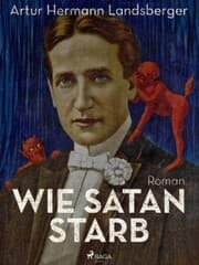 Cover von Wie Satan starb
