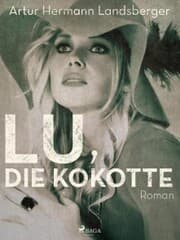 Cover von Lu, die Kokotte
