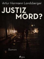 Cover von Justizmord?