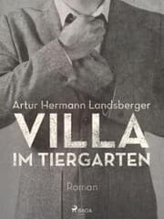 Cover von Villa im Tiergarten