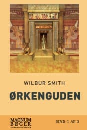Cover von Ørkenguden