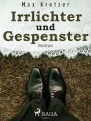 Cover von Irrlichter und Gespenster