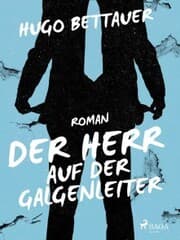 Cover von Der Herr auf der Galgenleiter