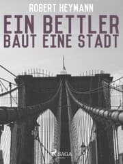 Cover von Ein Bettler baut eine Stadt