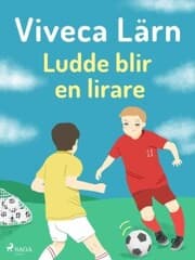 Cover von Ludde blir en lirare