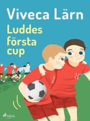 Cover von Luddes första cup