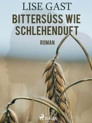 Cover von Bittersüss wie Schlehenduft