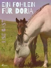 Cover von Ein Fohlen für Doria