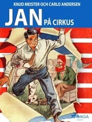 Cover von Jan på cirkus