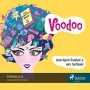 Cover von Voodoo - Das magische Buch 3 (Ungekürzt)
